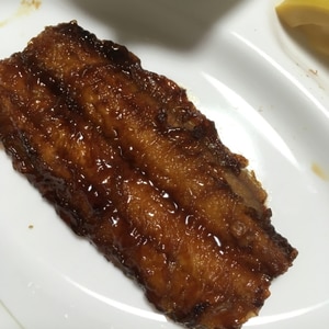 甘くて美味しい♪秋刀魚の蒲焼